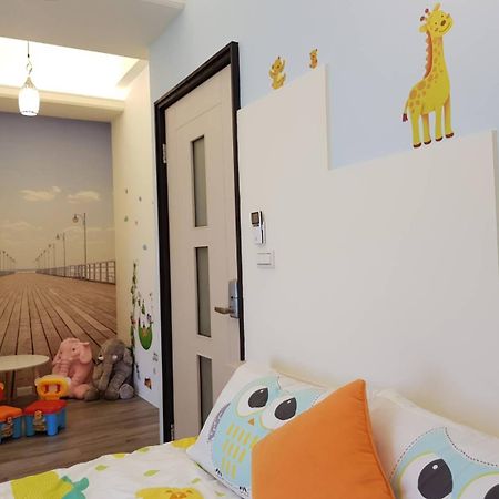 Xin Ching B&B Wujie Luaran gambar