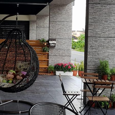 Xin Ching B&B Wujie Luaran gambar