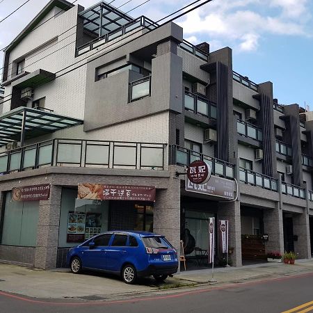 Xin Ching B&B Wujie Luaran gambar