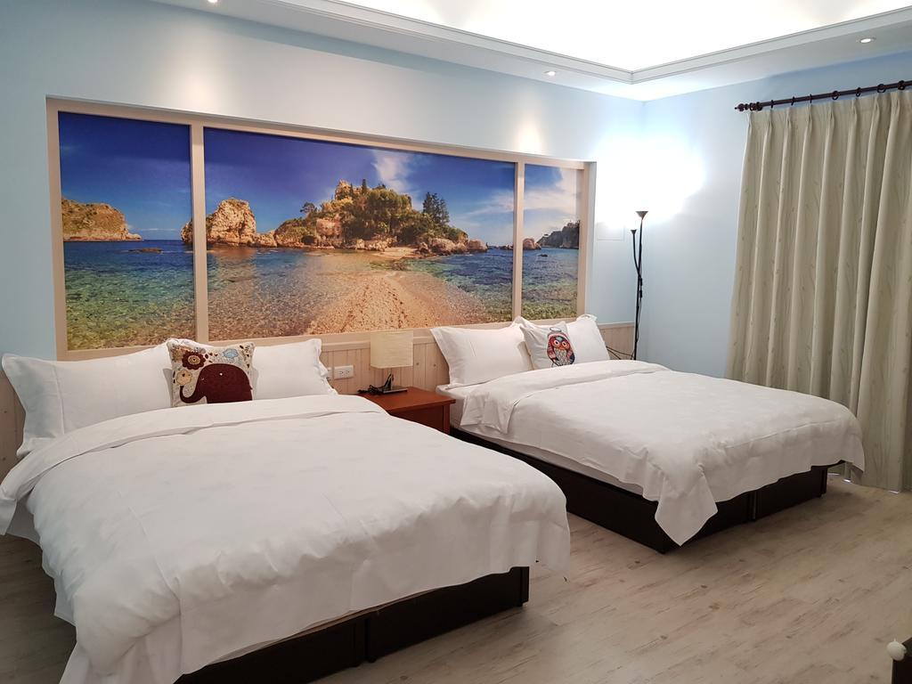 Xin Ching B&B Wujie Luaran gambar