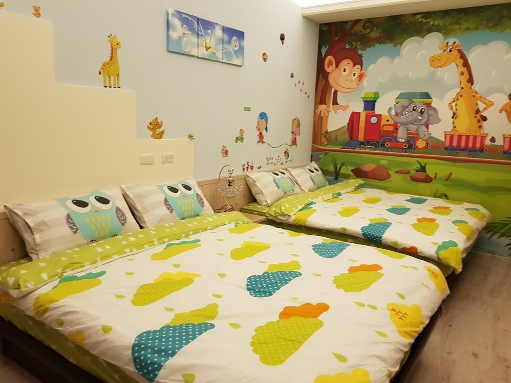 Xin Ching B&B Wujie Luaran gambar