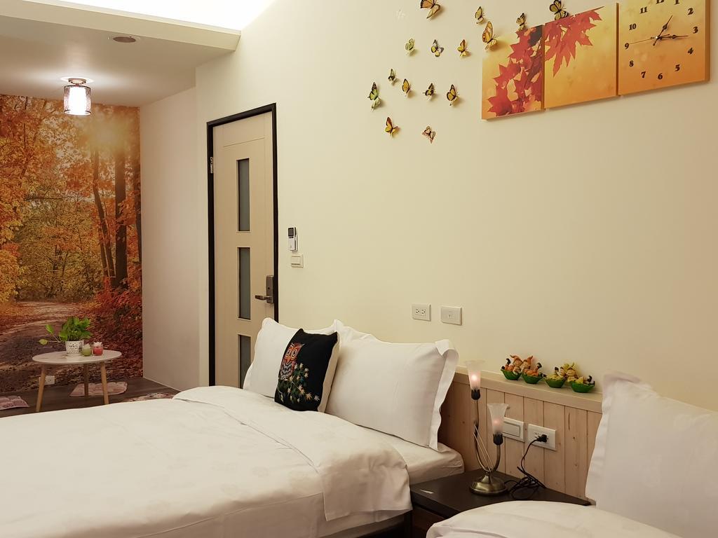 Xin Ching B&B Wujie Luaran gambar