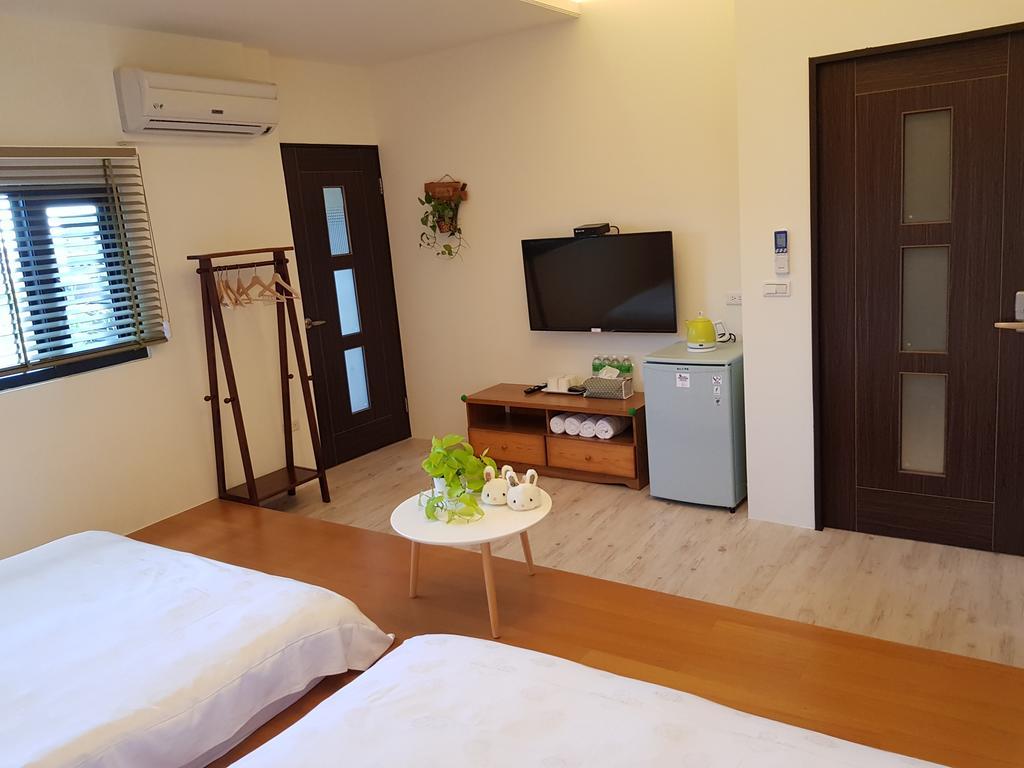 Xin Ching B&B Wujie Luaran gambar