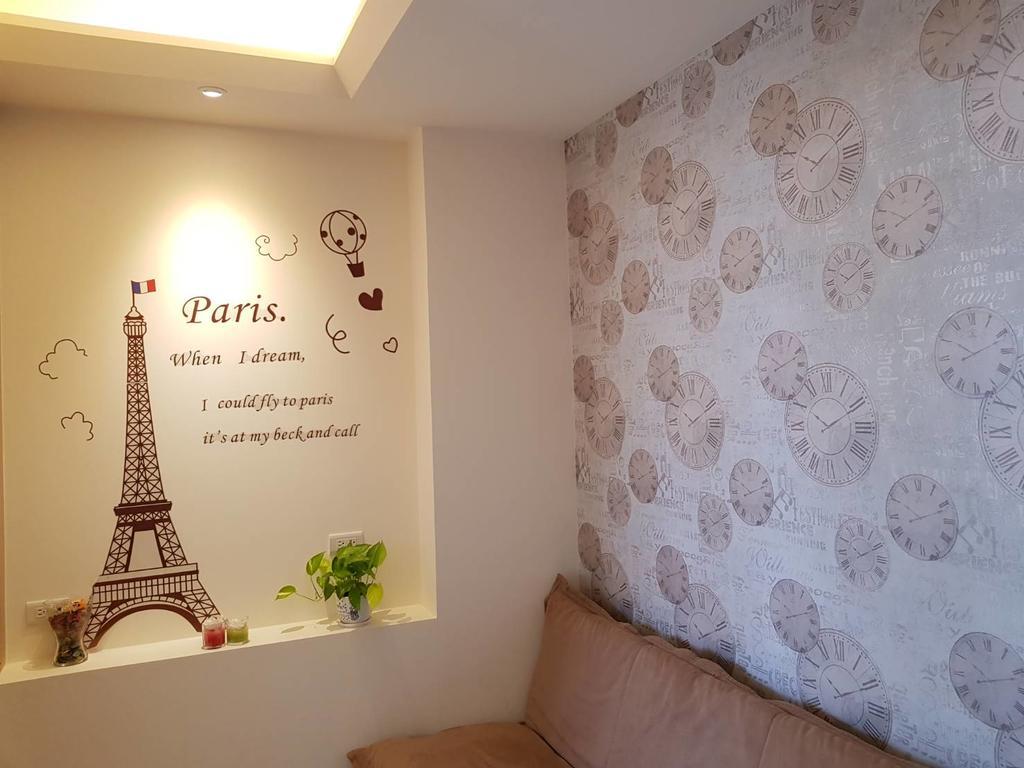 Xin Ching B&B Wujie Luaran gambar
