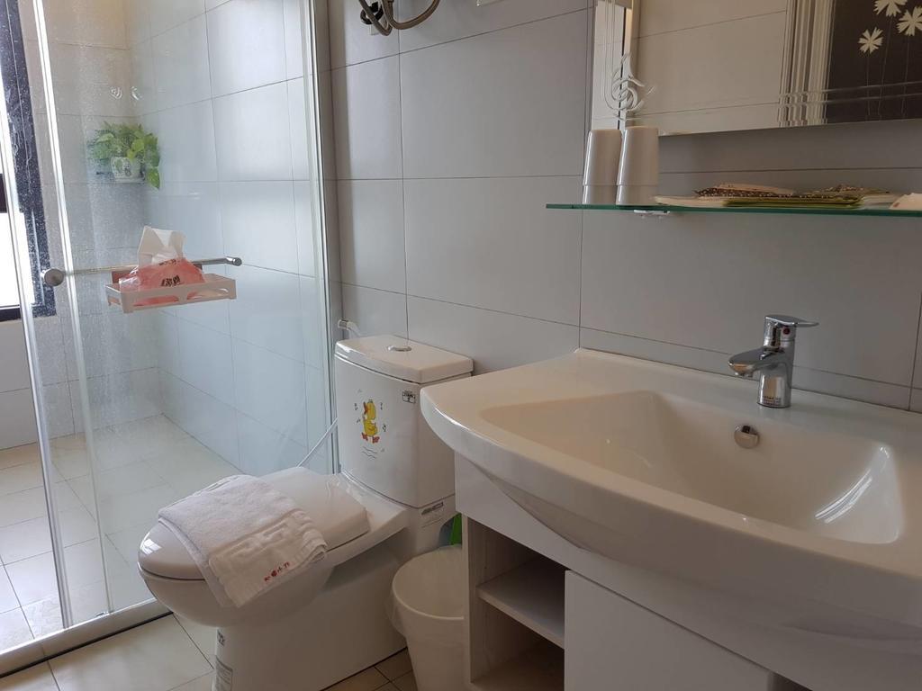 Xin Ching B&B Wujie Luaran gambar