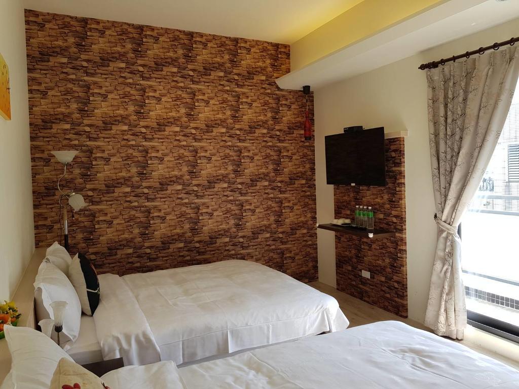 Xin Ching B&B Wujie Luaran gambar