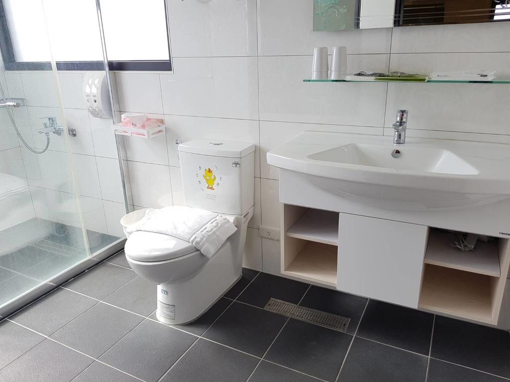 Xin Ching B&B Wujie Luaran gambar