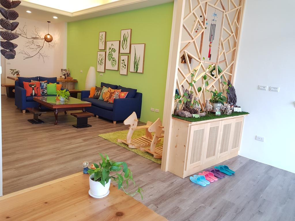 Xin Ching B&B Wujie Luaran gambar