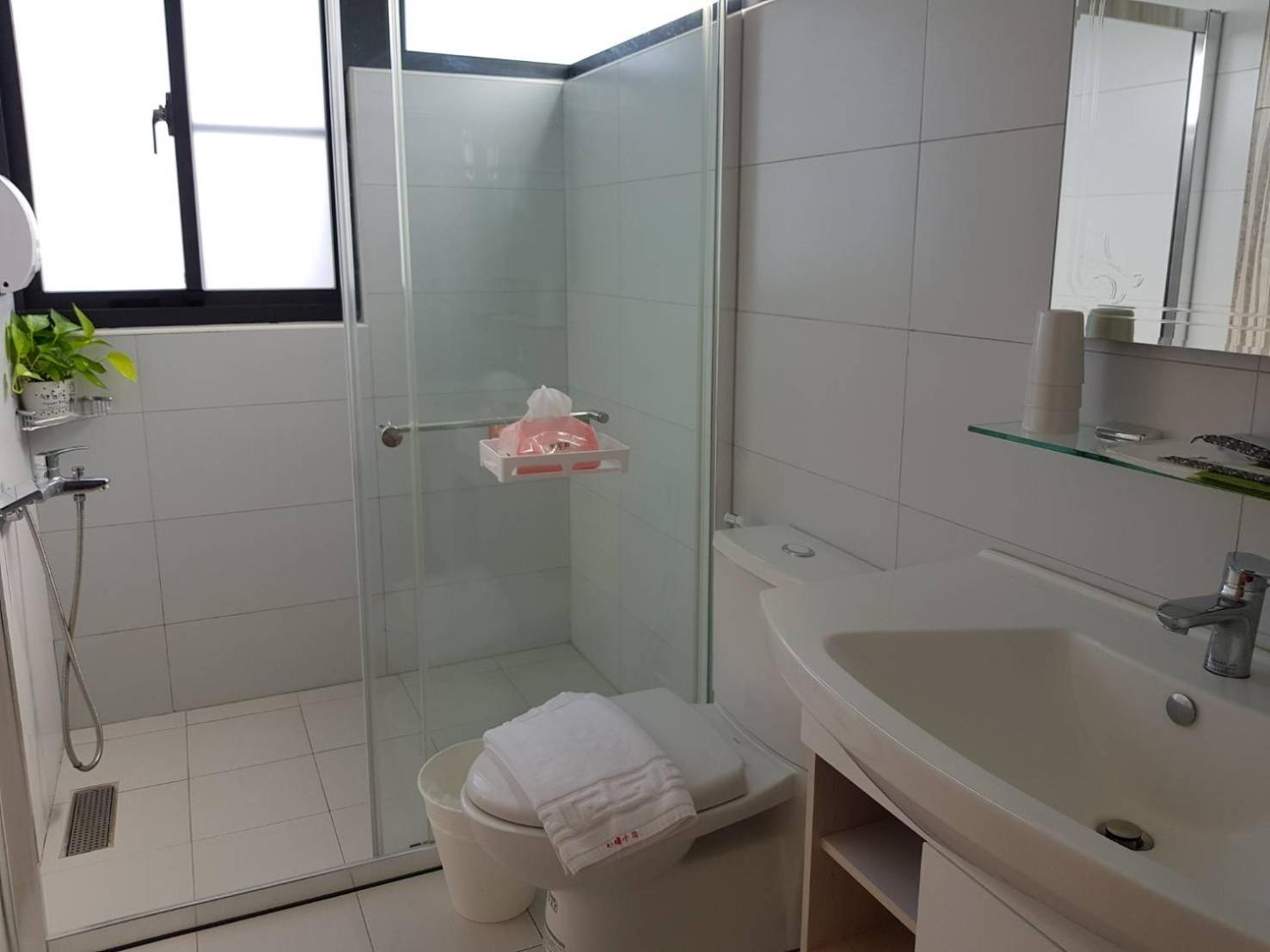 Xin Ching B&B Wujie Luaran gambar