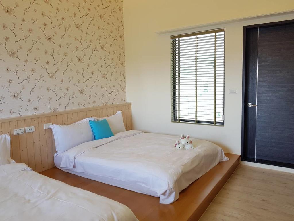 Xin Ching B&B Wujie Luaran gambar