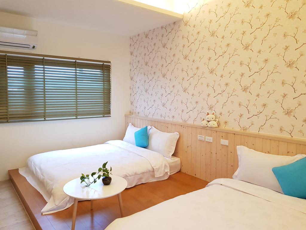 Xin Ching B&B Wujie Luaran gambar