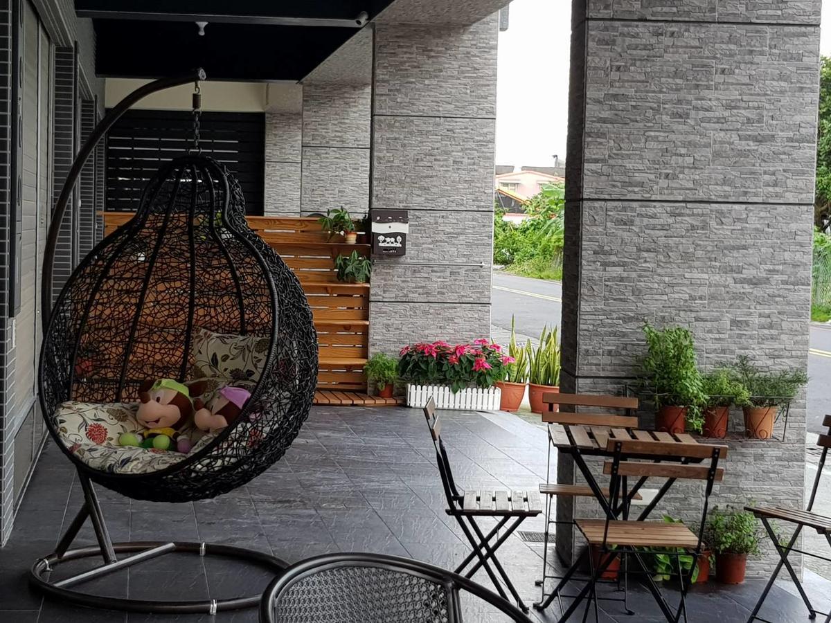 Xin Ching B&B Wujie Luaran gambar