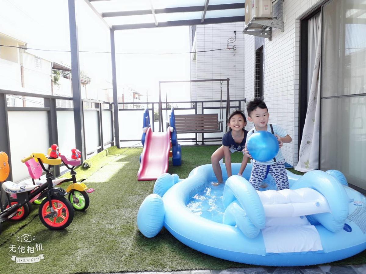 Xin Ching B&B Wujie Luaran gambar